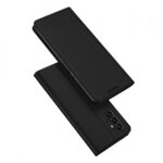 Husa Flip Dux Lux Negru Pentru Samsung Galaxy Note 10