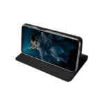 Husa Flip Dux Lux Negru Pentru Samsung Galaxy Note 10 - imagine 4