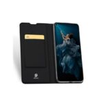 Husa Flip Dux Lux Negru Pentru Samsung Galaxy Note 10 - imagine 3