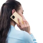 Husa Flip Premium Dux Ducis Skinpro Pentru Samsung Galaxy A22 4g, Gold - imagine 26
