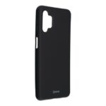 Husa Silicon Roar Colorful Jelly Negru Pentru Samsung A32 5G