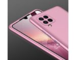 Husa Plastic 360 Roz Pentru Samsung Galaxy A42 - imagine 5