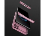 Husa Plastic 360 Roz Pentru Samsung Galaxy A42 - imagine 6