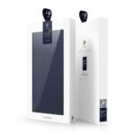 Husa Flip Dux Ducis Skin Pro Pentru Samsung A02S, Blue - imagine 3