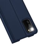 Husa Flip Dux Ducis Skin Pro Pentru Samsung A02S, Blue - imagine 4