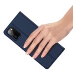 Husa Flip Dux Ducis Skin Pro Pentru Samsung A02S, Blue - imagine 5