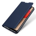 Husa Flip Dux Ducis Skin Pro Pentru Samsung A02S, Blue - imagine 8