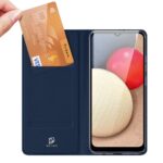 Husa Flip Dux Ducis Skin Pro Pentru Samsung A02S, Blue - imagine 9