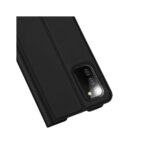 Husa Flip Dux Ducis Skin Pro Pentru Samsung A02s, Neagra - imagine 4