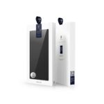 Husa Flip Dux Ducis Skin Pro Pentru Samsung A02s, Neagra - imagine 5