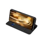 Husa Flip Dux Ducis Skin Pro Pentru Samsung A02s, Neagra - imagine 6
