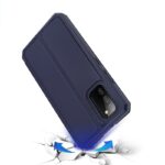 Husa Flip Dux Ducis Skin X Pentru Samsung A02S, Blue - imagine 2