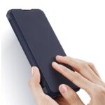 Husa Flip Dux Ducis Skin X Pentru Samsung A02S, Blue - imagine 3