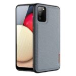 Husa Silicon Dux Ducis Fino Pentru Samsung A02S, Gri