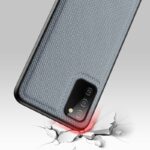 Husa Silicon Dux Ducis Fino Pentru Samsung A02S, Gri - imagine 6