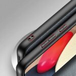 Husa Silicon Dux Ducis Fino Pentru Samsung A02S, Gri - imagine 7