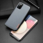 Husa Silicon Dux Ducis Fino Pentru Samsung A02S, Gri - imagine 8