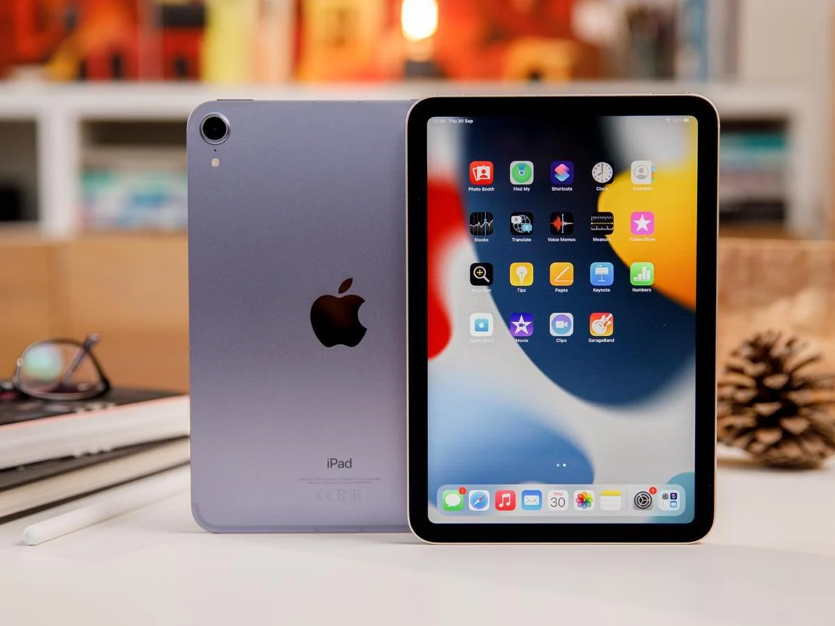 Cele mai bune tablete din 2022: Apple iPad Air Mini (2021)