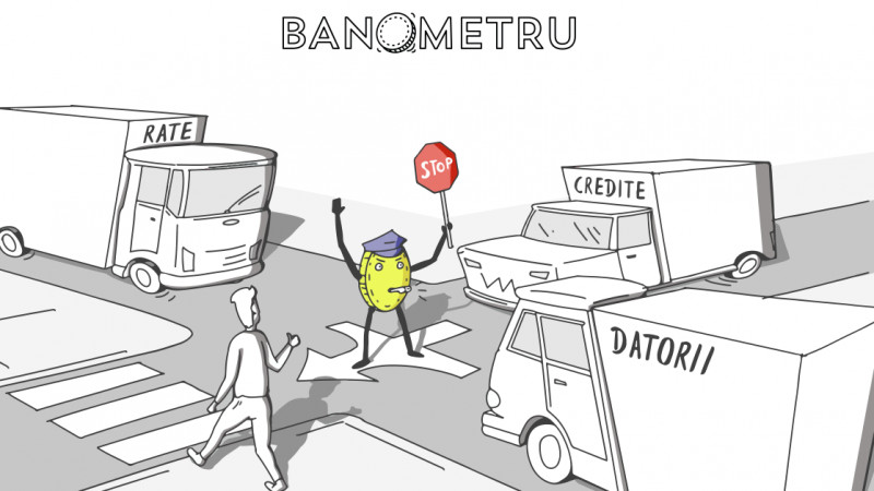 Banometru: Site-ul de educație financiară