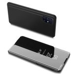 Husa Flip Clear View Negru Pentru Samsung Galaxy M51 - imagine 18