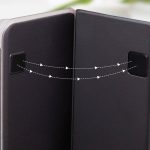 Husa Flip Clear View Negru Pentru Samsung Galaxy M51 - imagine 19