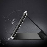 Husa Flip Clear View Negru Pentru Samsung Galaxy M51 - imagine 22