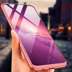 Husa Carcasa 360 Roz Pentru Samsung Galaxy A40