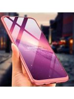 Husa Carcasa 360 Roz Pentru Samsung Galaxy A40