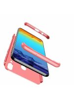 Husa Carcasa 360 Roz Pentru Samsung Galaxy A40 - imagine 6
