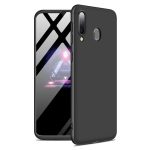 Husa Carcasa 360 Neagra Pentru Samsung Galaxy A40