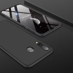 Husa Carcasa 360 Neagra Pentru Samsung Galaxy A40 - imagine 20