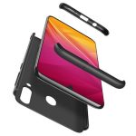 Husa Carcasa 360 Neagra Pentru Samsung Galaxy A40 - imagine 22
