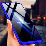 Husa Carcasa 360 Albastra Pentru Samsung Galaxy A40