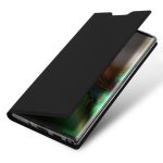 Husa Flip Dux Lux Negru Pentru Samsung Galaxy Note 10 - imagine 16