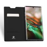 Husa Flip Dux Lux Negru Pentru Samsung Galaxy Note 10 - imagine 17