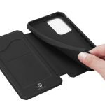 Husa Flip Dux Ducis X Negru Pentru Samsung Galaxy S20 Ultra - imagine 29