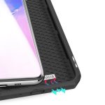 Husa Flip Dux Ducis X Negru Pentru Samsung Galaxy S20 Ultra - imagine 30