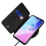 Husa Flip Dux Ducis X Negru Pentru Samsung Galaxy S20 Ultra - imagine 31
