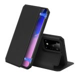 Husa Flip Dux Ducis X Negru Pentru Samsung Galaxy S20 Ultra - imagine 32