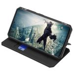 Husa Flip Dux Ducis X Negru Pentru Samsung Galaxy S20 Ultra - imagine 34