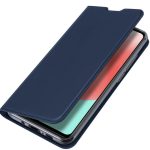 Husa Flip Dux Lux Albastru Pentru Samsung Galaxy A41