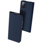 Husa Flip Dux Lux Albastru Pentru Samsung Galaxy A41 - imagine 18