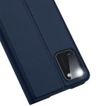 Husa Flip Dux Lux Albastru Pentru Samsung Galaxy A41 - imagine 19