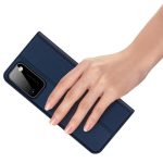 Husa Flip Dux Lux Albastru Pentru Samsung Galaxy A41 - imagine 20