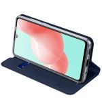 Husa Flip Dux Lux Albastru Pentru Samsung Galaxy A41 - imagine 22