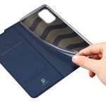 Husa Flip Dux Lux Albastru Pentru Samsung Galaxy A41 - imagine 24