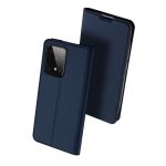 Husa Flip Dux Lux Albastru Pentru Samsung Galaxy S20 Ultra