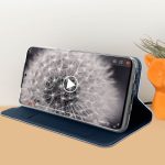 Husa Flip Dux Lux Albastru Pentru Samsung Galaxy S20 Ultra - imagine 17