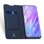 Husa Flip Dux Lux Albastru Pentru Samsung Galaxy S20 - imagine 10