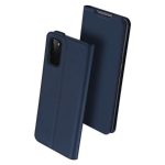 Husa Flip Dux Lux Albastru Pentru Samsung Galaxy S20 - imagine 11
